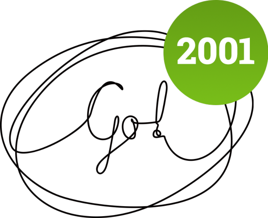 Eine Illustration zeigt "Lets go".